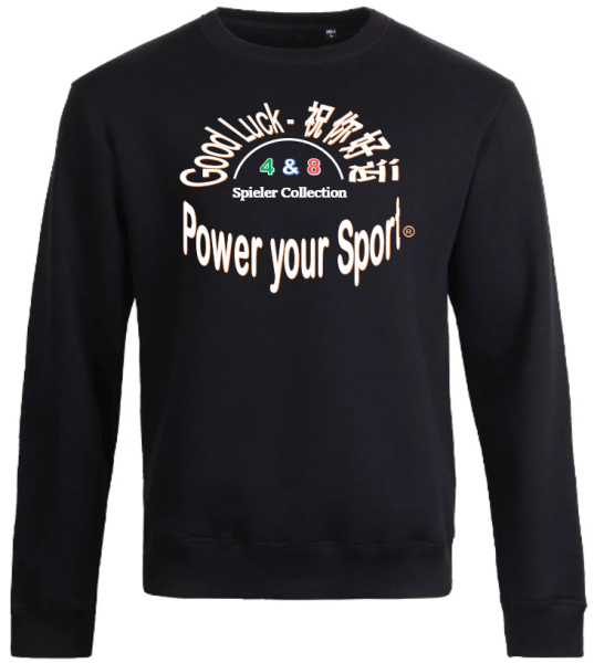 Sweat Pullover für Herren mit Logo Power your Sport.