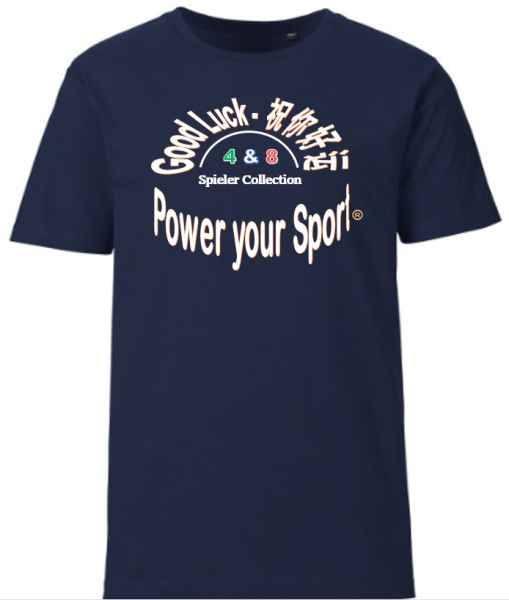 T.-Shirt für Männer mit Logo Power your Sport.